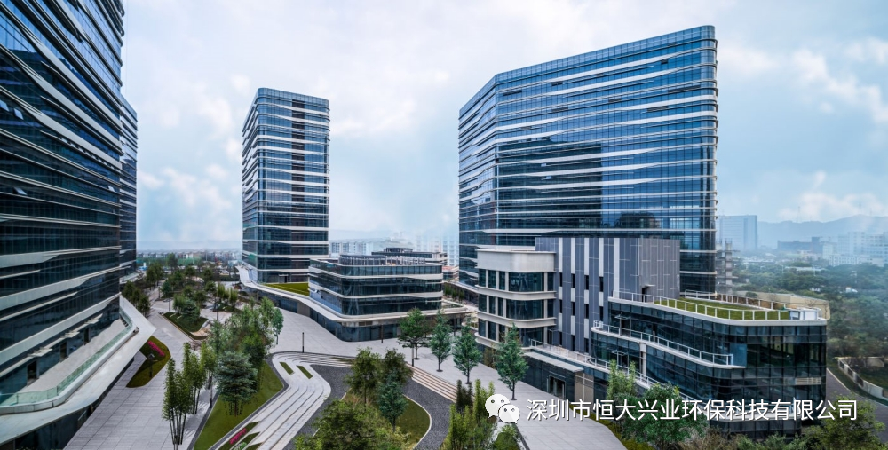 深圳市永乐高ylg888888环保科技有限公司办公环境